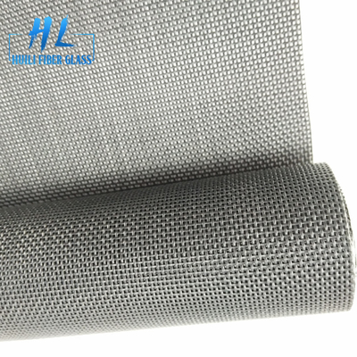 Durable Lightweight PET Mesh Screen 360g/m2