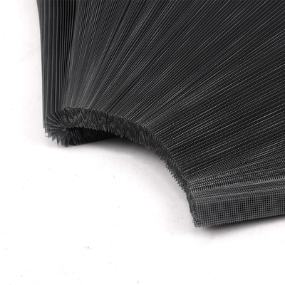 DIY Customized Plisse Insect Screen with UV Resistance Anti Insects Function Polyester