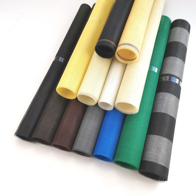 18*16 Fiberglass Window Screen Netting Weather-Resistant