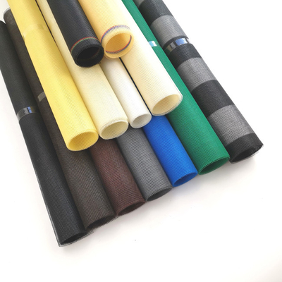 UV Resistant Fibreglass Insect Screen For Window Effective Insect Control