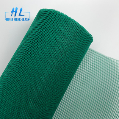 UV Resistant Fiberglass Window Screen Roll 84 inches x 0.011 inches for Anti Resistant Protection