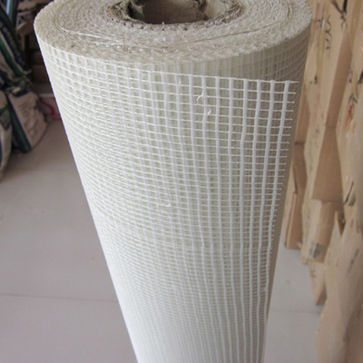 Colorful C Glass Fiberglass Mesh 1m Square Hole Shape for Construction