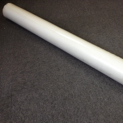 White Coated Glass Fiber Screen with 4*4mm Apertue Performance
