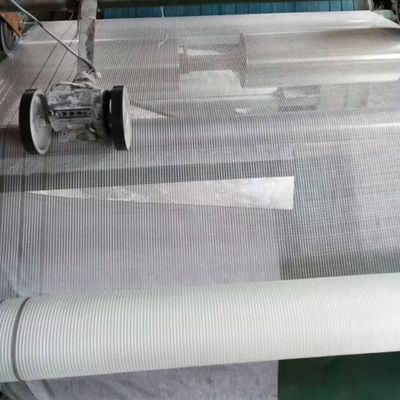 Tensile Strength Fiberglass Mesh with 4*4mm Aperture for Water Resistant Wall Protection