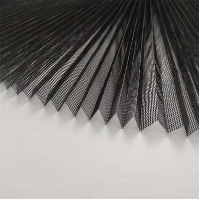 Cuttable Foldable 0.5m-3.5m Polyester Window / Door Insect Screen