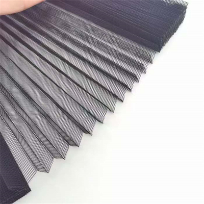 16mm Folding Height Retractable Insect Screen For Width Range 0.5m-3.5m
