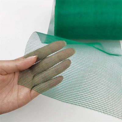 Fiberglass Fly Mesh With Superior Airflow And Easy Installation