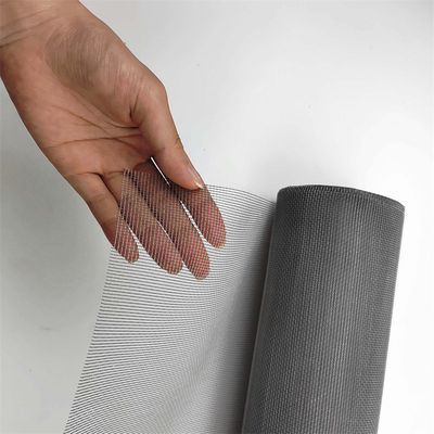 Modern 18x16 Fiberglass Insect Screen Chemical Resistant Protection For Global Customers