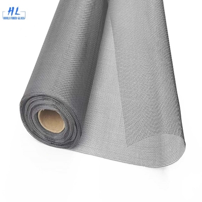 0.25mm Thickness Fiberglass Mosquito Mesh Durable Features For Ventilation And Breathability