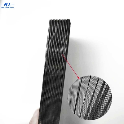 Customized Plisse Insect Screen with Anti Insects Function and Polyester Material