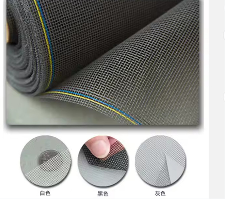 Plain Weave Fiberglass Mosquito Mesh Ultimate Privacy Protection Solution