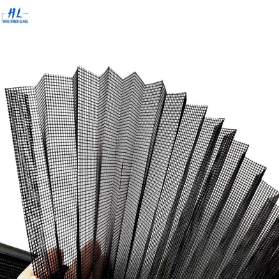 Fire Resistance Folding Screen Mesh 120g/M2 For Long Lasting Protection Performance