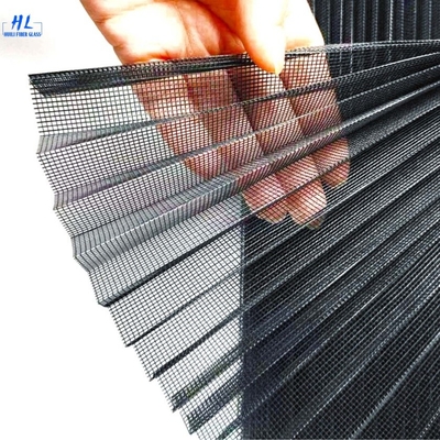 2.5m Wide Pleated Insect Screen 120g/M2 For Hassle Free Insect Prevention