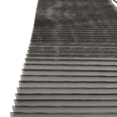 30m Roll Length Folding Screen Mesh High Durability Long Lasting Performance