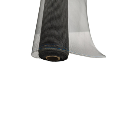 18*16 Mesh Size Fiberglass Mosquito Mesh Material Fiberglass Yarn and Weaving Type Plain Weave manufacturer