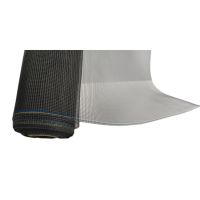 PVC Coated Fiberglass  Window Protection Net  18*16 mesh  in Plain Woven Weave Type for Long-Lasting Durability