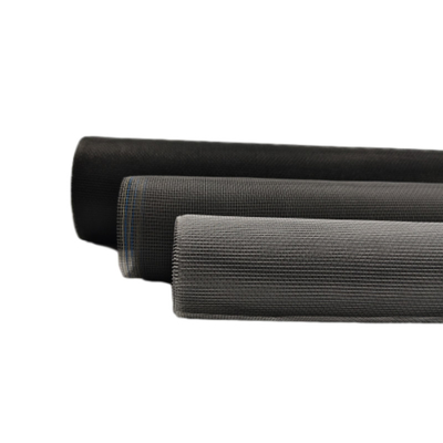 0.25mm Thickness Fiberglass Mosquito Mesh Sand Proof Dust Free Allergy Free Living Space