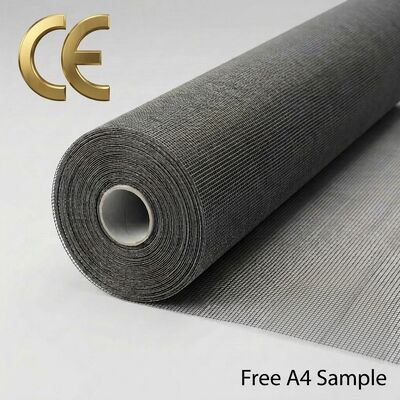 high-quality16X14 Mesh 88g Blue Heat-Resistant Swimming Pool Screening Insect Protection Mosquito Protection Screen