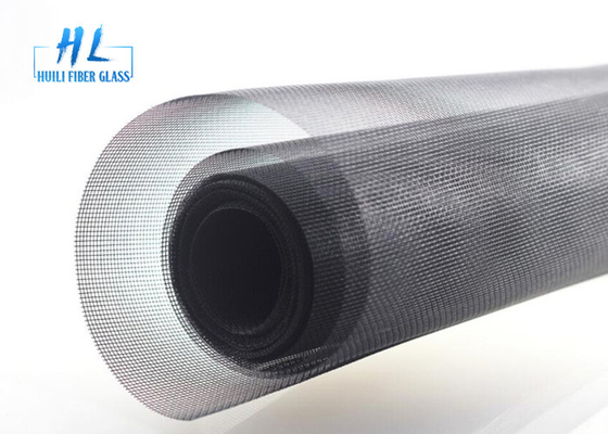Plain Weave Fiberglass Insect Screen Waterproof With Good Air Ventilation