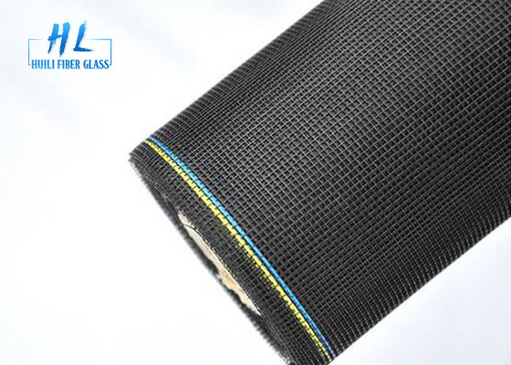 Huili Fiberglass Insect Screen Mesh With Good Aeration Easy Cleaning Flexible