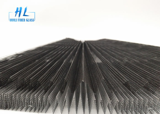 Waterproof Retractable Window Screens , Mosquito Proof Roller Fly Screen