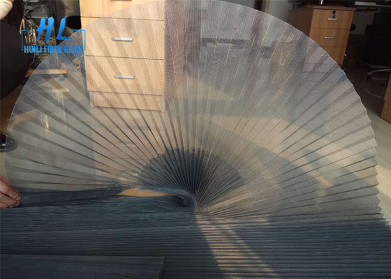 Customizable Anti Insect Waterproof Plisse Insect Screen Mesh for Windows and Doors