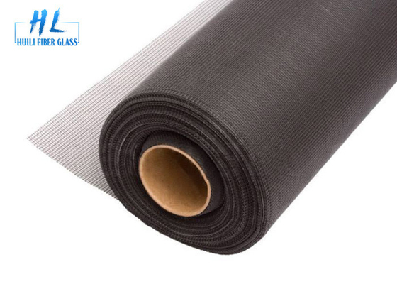 20*20 Fibreglass Window Screen , Good Air Transmission Fiberglass Insect Mesh