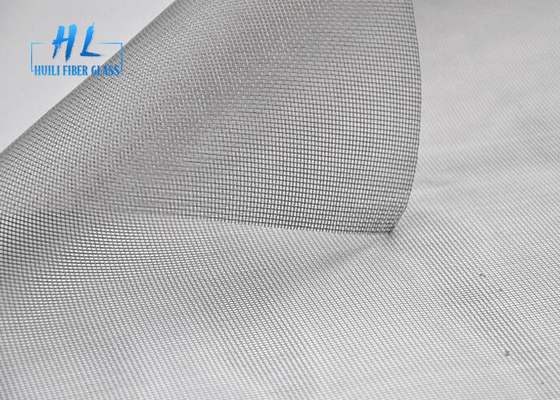 1.5m*30m Clear View Noseeum Fiberglass Insect Screen For Mosquito Proof