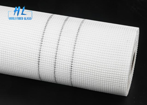 Blue Fiberglass Mesh with Water Resistance and Long-lasting Tensile Strength