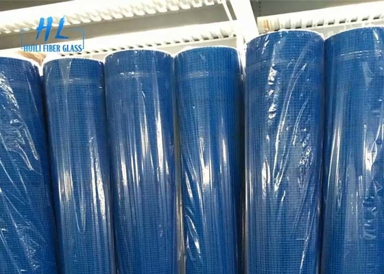 Fiberglass Net Fabric for Walls Water Resistance Tensile Strength 300/500/800N