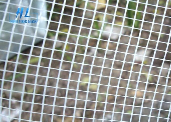 90g Fiberglass Netting Mesh 5*5mm 1m*50m For Facade System Easy To Transport