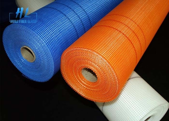 Self Adhesive Fiberglass Mesh Tape Durable And Resistant To Chemical Agents