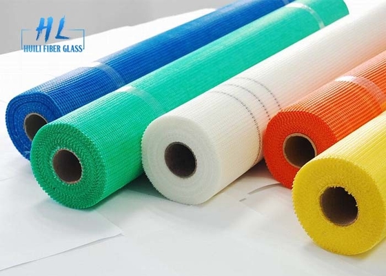 Moisture Resistant C Glass Fiberglass Mesh For Walls