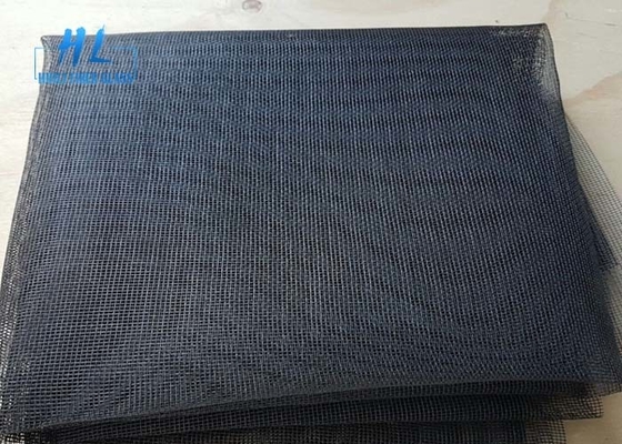 PVC Coated Fiberglass Mosquito Bug Screen Used For Dust Proof Of Window And Door