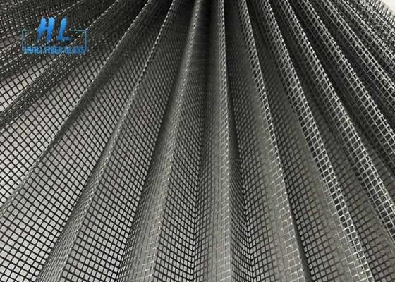 18*16 Plisse Insect Screen Space Saving Convenient Installation Anti - Insect