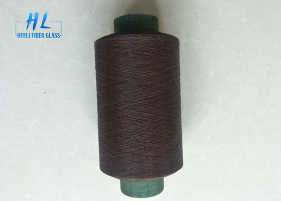 Pvc Shit Fiber PVC Coated Fiberglass Yarn For Heat And Fire Protection In Harsh ...