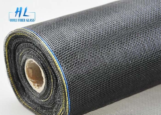 Corrosion Resistance Fiberglass Fly Screen Mesh Fiberglass Mosquito Mesh Screen