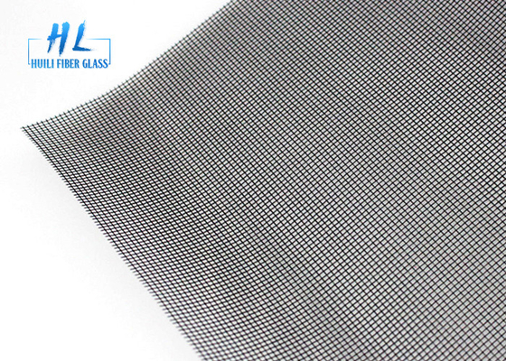 E Glass 0.28mm Fiberglass Window Screen 120g/sqm Standard Weight Anti Resistant Technology