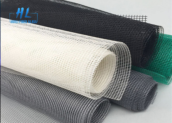 Anti-insect fiberglass mosquito mesh, different color, good tensile
