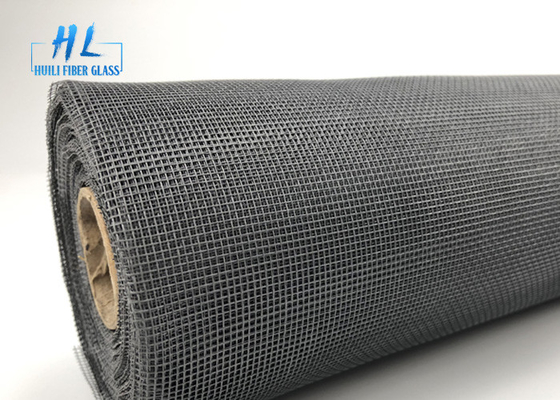 Colorful Square Fiber Insect Screen Netting Rolls DIY Installation