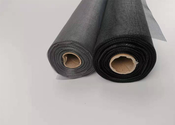 Closed Selvedge Fiberglass Insect Screen Kit for Easy DIY Installation in Homes and Businesses