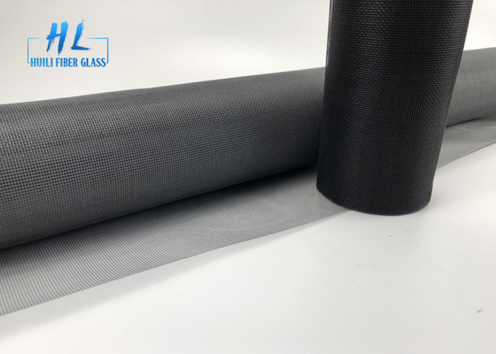 120g Fiberglass Anti Resistant Window Screen for Protection E Glass Yarn Type 0.28mm Wire Dia