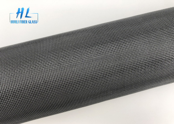 120g/m² Fiberglass Insect Screen with 0.25mm Yarn Diameter Square Hole Max 3.0m Wide 30m-300m Length
