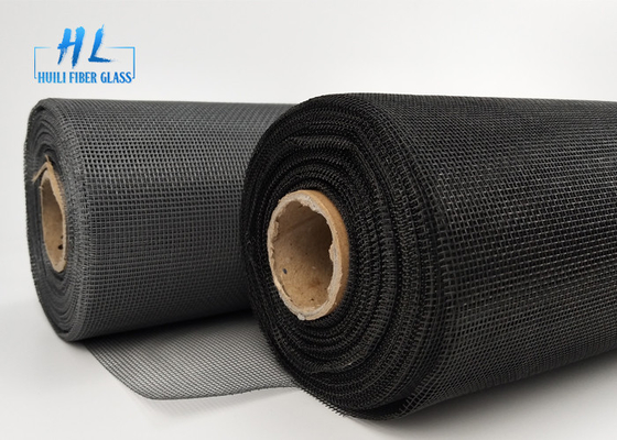 33 Tex Fiberglass Mesh With Square Holes For Mosquito Screens And Privacy