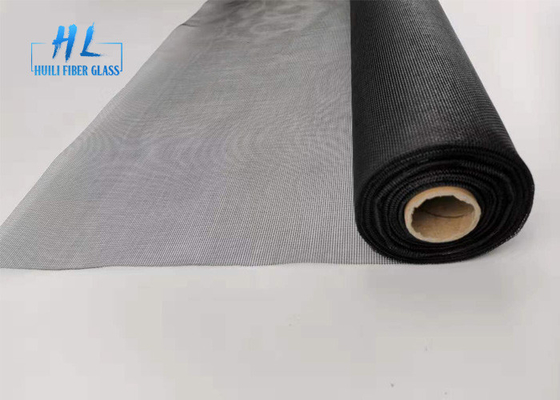 UV Resistant Plain Weave Fiberglass Fly Screen Various Widths Easy Installation