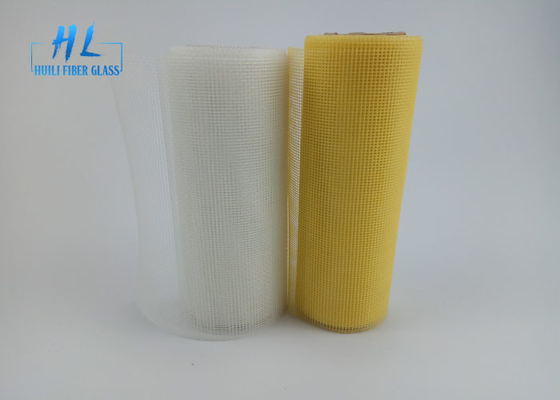 Grey Color Invisible Window Screening Fiberglass Window Screen