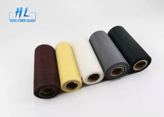 Durable UV Resistant Fiberglass Fly Screen 25m Length
