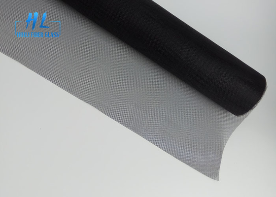 Max 3.0m DIY Fiber Insect Screen Netting 0.25mm Yarn Diameter Heat Setting Treatment