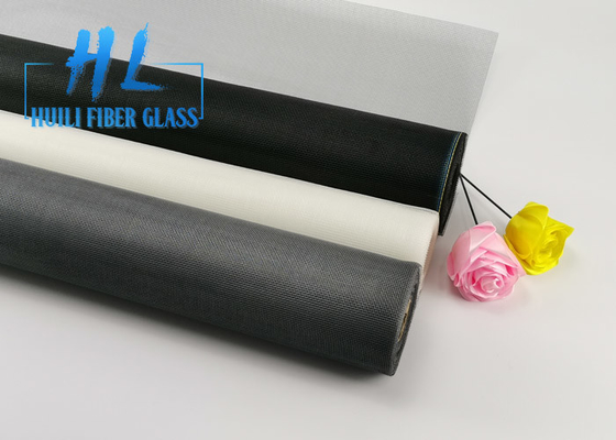 UV Resistant 120g Fiberglass Insect Screen Window Nets 84 Inches Long for Global Markets