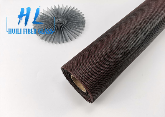 Fiberglass / PVC Anti Mosquitoes Window Screen